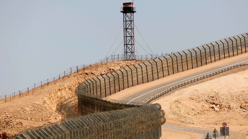إسرائيل بصدد تدشين مدينة ضخمة على حدود مصر