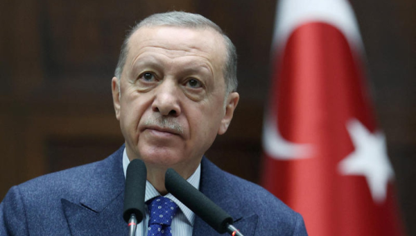 رسمياً.. أردوغان يعلن فوزه برئاسة تركيا لولاية جديدة