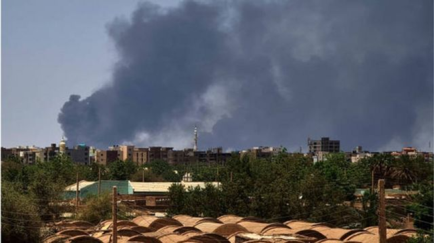 السودان: تصاعد الاشتباكات في الخرطوم قبل انقضاء فترة الهدنة