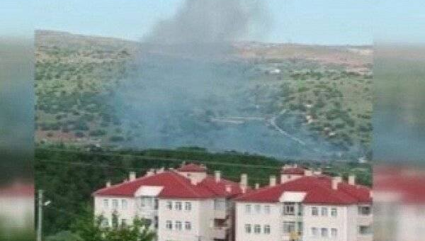تركيا.. 5 قتلى جراء انفجار في مصنع للصواريخ والمتفجرات بأنقرة