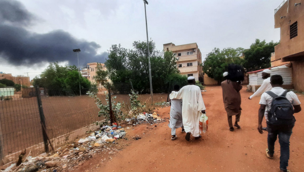 السودان.. استئناف المعارك والاشتباكات بالخرطوم بعد انتهاء الهدنة