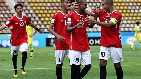 كأس آسيا للناشئين.. اليمن في مواجهة تايلاند لحسم الصدارة المجموعة (الموعد)