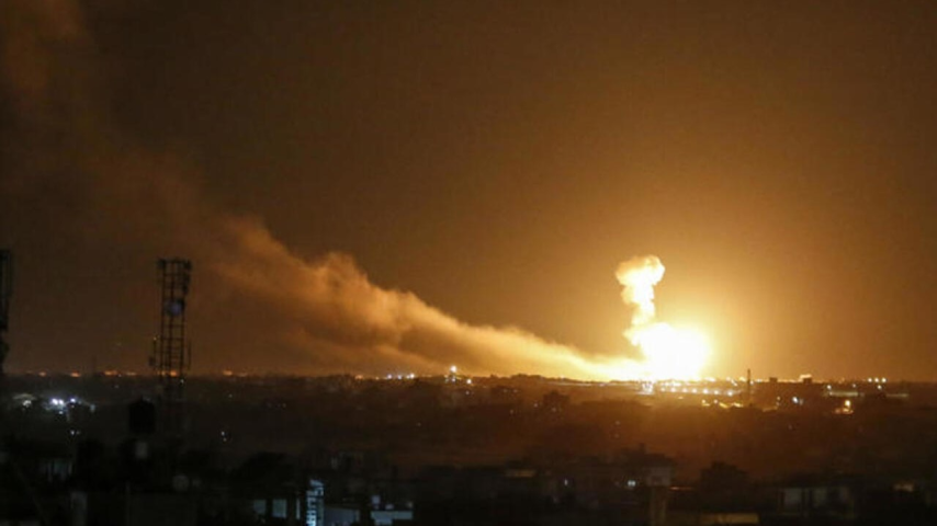 هجمات إسرائيلية متواصلة على أهداف جديدة في ريف حمص خلال الأشهر الـ 6 الماضية