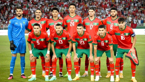 المنتخب المغربي للشباب يحرز لقب بطولة كأس الأمم الإفريقية للشباب