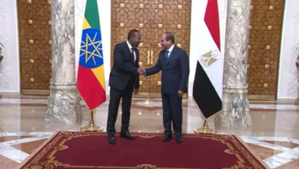 مصر تتفق مع إثيوبيا على إبرام اتفاق سد النهضة في غضون 4 أشهر