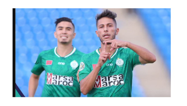 كأس العرب للأندية البطلة.. الرجاء المغربي يفوز على بلوزداد الجزائري