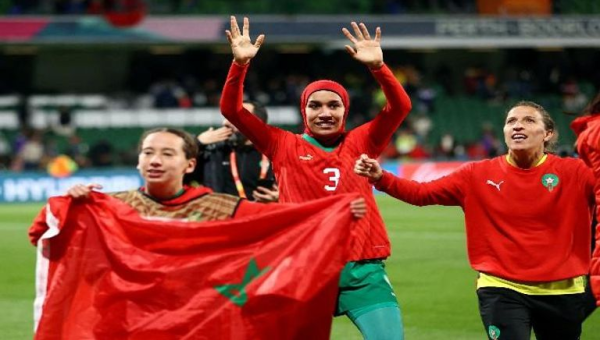تعرف على موعد مباراة المغرب وفرنسا في ثمن نهائي مونديال السيدات