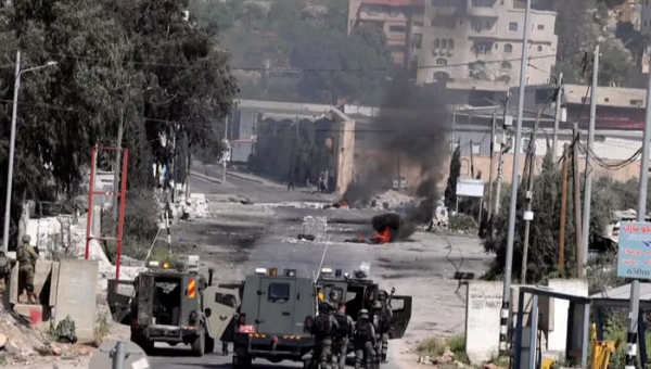 الاحتلال الإسرائيلي يقتل مواطنين فلسطينيين اثنين بالرصاص في الضفة الغربية