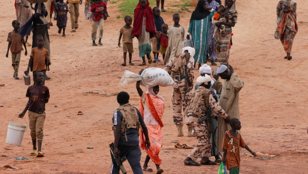 تزايد حدة الاشتباكات في مدينتين سودانيتين جديدتين