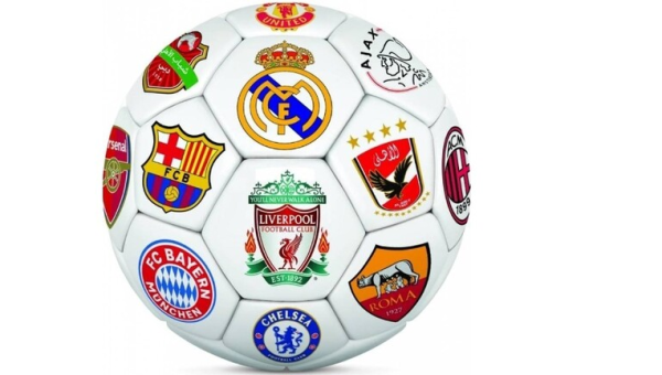 شعار عربي ضمن أفضل 100 شعار في تاريخ كرة القدم