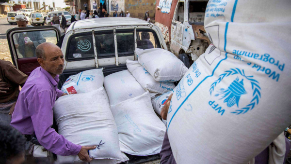 4.4 مليون يمني يواجهون التهديد المتزايد بالجوع بعد حرمانهم من مساعدات الغذاء العالمية