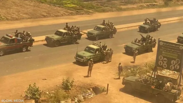 تصعيد عسكري بين الجيش و"الدعم السريع" في الخرطوم ومؤتمر مدني في أديس أبابا
