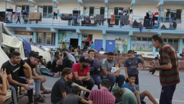 إسرائيل يدعو سكان غزة للتوجه جنوباً للحصول على الإغاثة