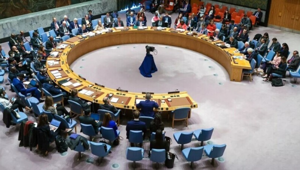 مجدداً.. جولة عربية جديدة في مجلس الأمن لوقف القتال بغزة