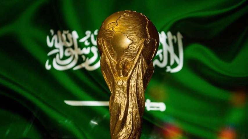 رسمياً.. السعودية المرشحة الوحيدة لاستضافة مونديال 2034