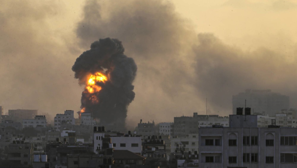 الجيش الإسرائيلي يعلن سيطرته على معقل لـ حماس في غزة
