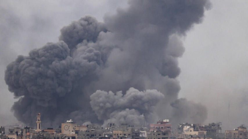 حرب غزة.. معارك طاحنة بين إسرائيل وحماس في شمال القطاع وجنوبه