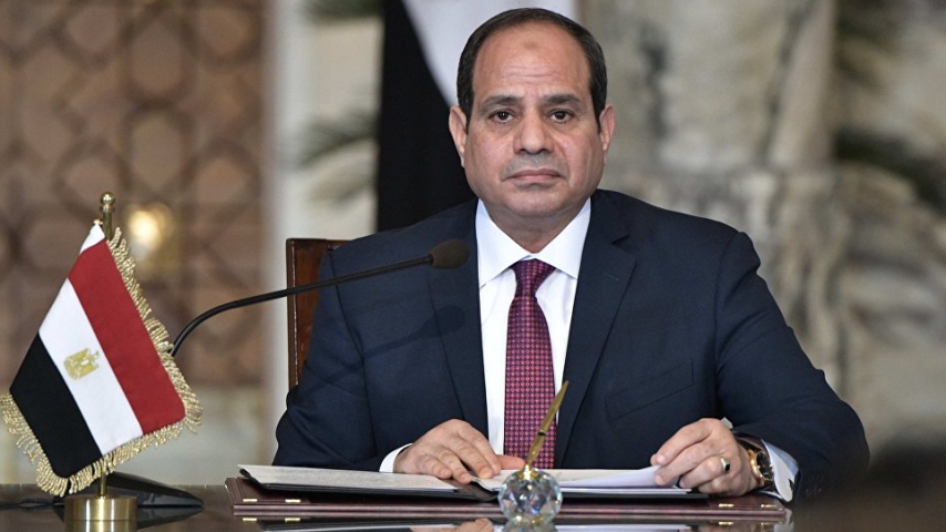 مصر: السيسي يفوز بولاية رئاسية ثالثة بعد حصوله على 89.6% من الأصوات