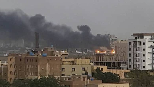 السودان.. اشتباكات عنيفة في مدينة ود مدني والدعم السريع يعلن سيطرته على مقر الجيش