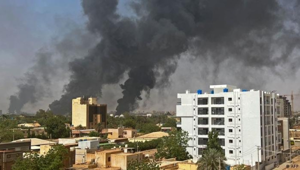 السودان.. الجيش يعلن التقدم في عدد من المحاور بأم درمان