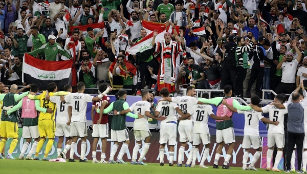منتخب العراق يفوز على إندونيسيا بثلاثية في كأس آسيا 2023