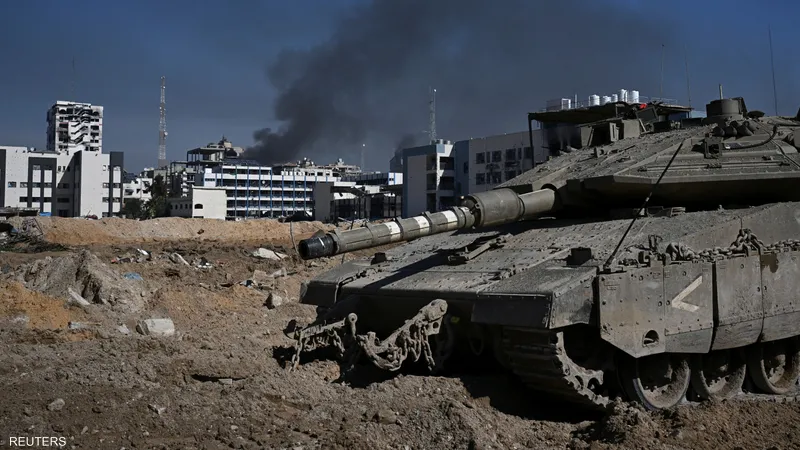 تفاصيل جديدة عن مفاوضات هدنة غزة