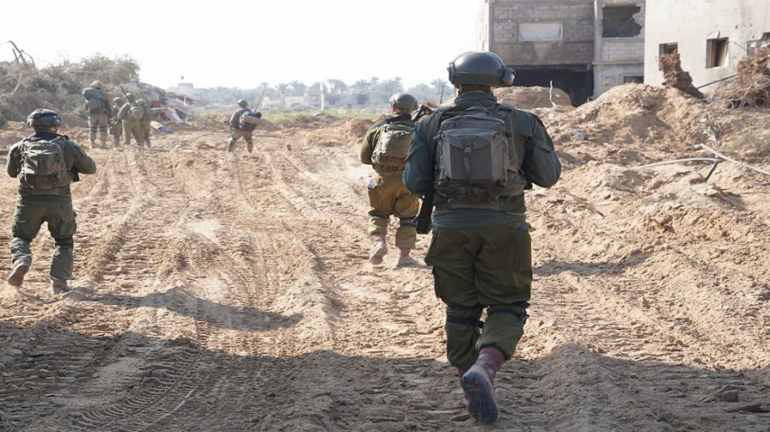 الجيش الإسرائيلي يعلن عن 2855 جريحاً في صفوفه خلال 4 أشهر