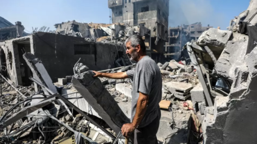 تفاؤل حذر بشأن هدنة في غزة وإسرائيل تؤكد أنها "لا تعني نهاية الحرب"