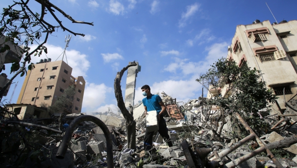 ارتفاع عدد ضحايا الحرب في غزة إلى أكثر من 30 ألف