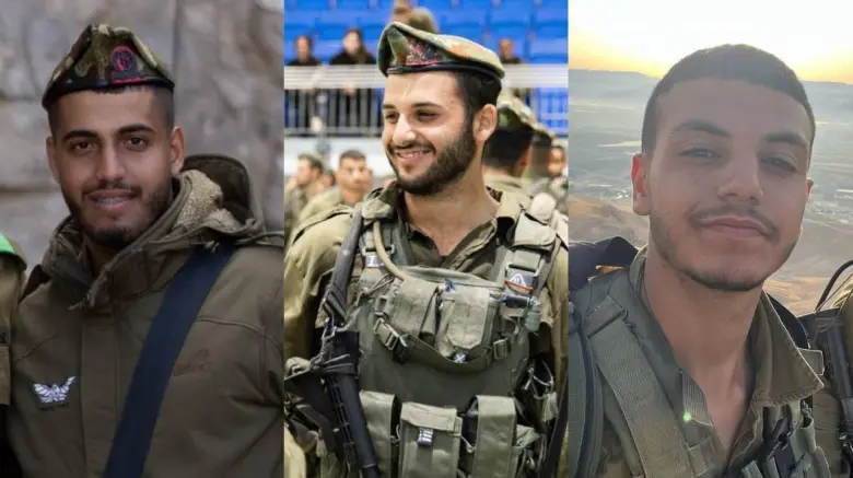 الجيش الإسرائيلي يعلن مقتل 3 جنود في معارك غزة