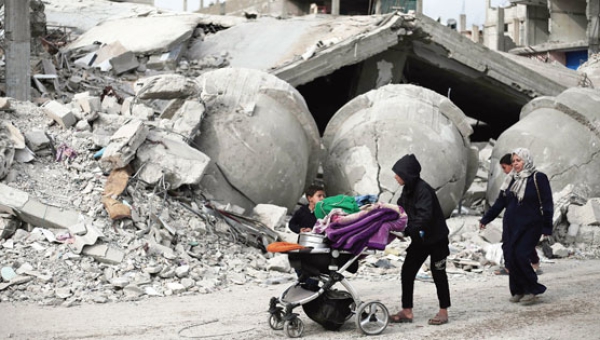 على قدم وساق.. جهود مكثفة للتوصل إلى هدنة في غزة قبل بدء رمضان