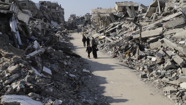 مقترح أميركي: 6 أسابيع هدنة في غزة مقابل إطلاق سراح جميع الأسرى