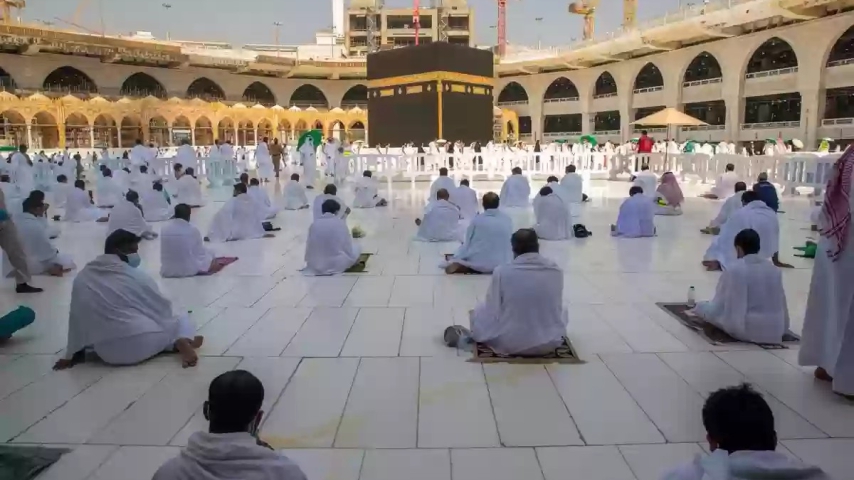 لأول مرة.. الاعتكاف في المسجد النبوي يتطلب تسجيل مسبق
