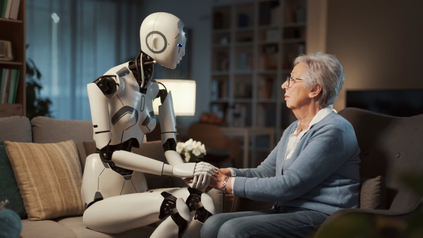 عصر الروبوتات المنزلية: قريباً سيمتلك الجميع روبوتاً في منازلهم