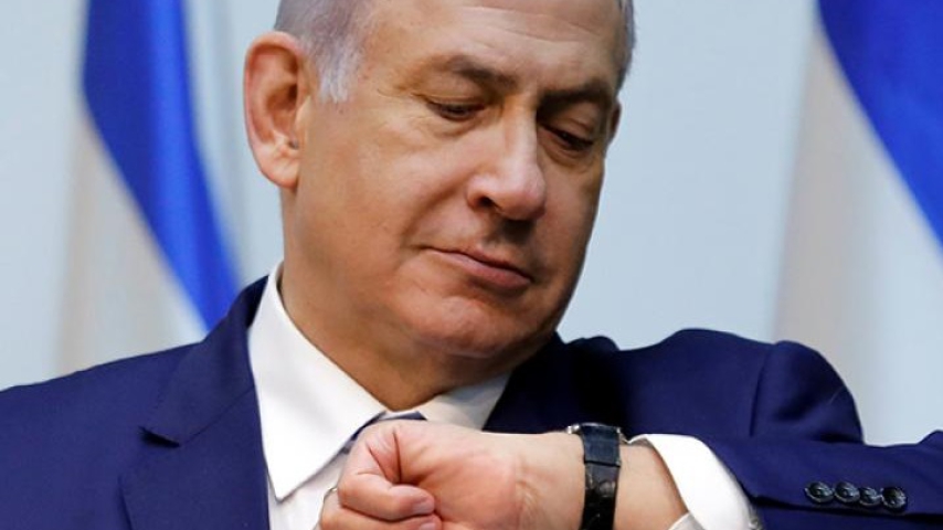 عاجل.. نتنياهو يعقد اجتماعا لمجلس وزراء الحرب لبحث "استعداد إسرائيل للرد الإيراني