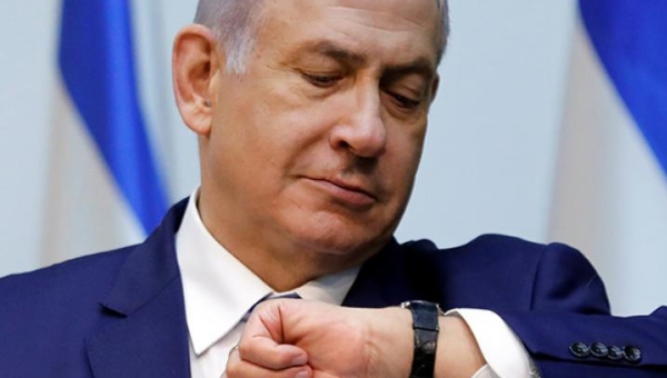 عاجل.. نتنياهو يعقد اجتماعا لمجلس وزراء الحرب لبحث "استعداد إسرائيل للرد الإيراني