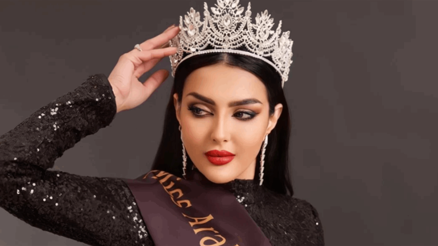  ملكة جمال الكون تنفي مشاركة عارضة أزياء سعودية