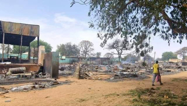 عشرات القتلى بهجوم للدعم السريع على قرى بشمال دارفور في السودان