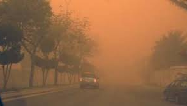 تحذير عاجل من الأرصاد الجوية في السعودية.. وتحذير من موجة مغبرة في الأردن