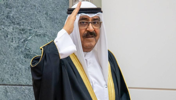 الأولى منذ توليه الحكم.. أمير دولة الكويت يقوم بزيارة إلى الأردن