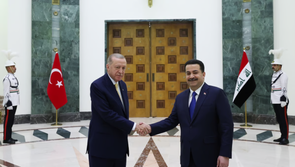 أول زيارة لرئيس تركي منذ 13 عاماً..أردوغان يريد ربط اقتصاد دول الخليج بتركيا ولا يتم ذلك إلا بالعراق