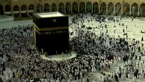 مكة المكرمة تسجل أعلى درجة حرارة في السعودية
