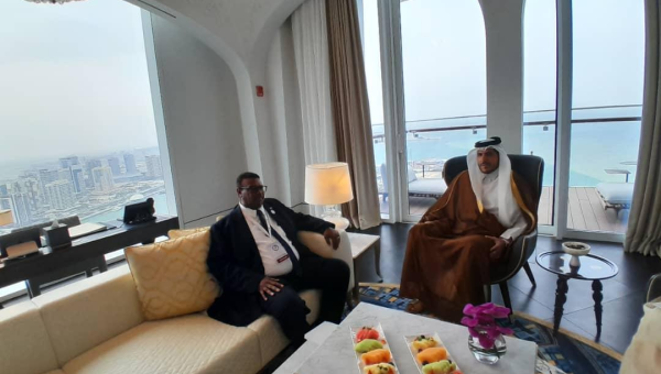 قطر تستثمر في السودان: اتفاق لإنشاء مصفاة ذهب ضخمة