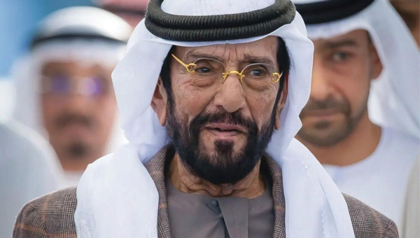 الحزن يعم الإمارات في وفاة حاكم العين