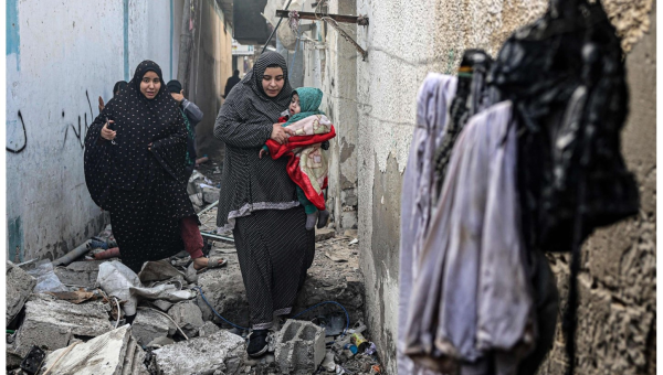 ارتفاع حصيلة ضحايا حرب غزة إلى 34596 شهيداً