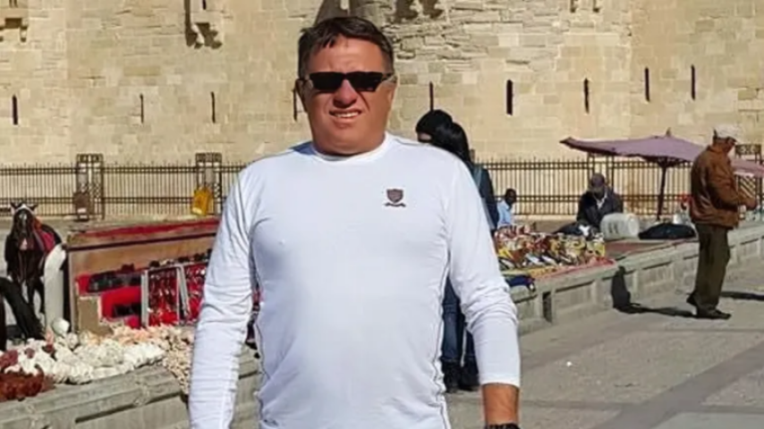 مصر.. مقتل رجل أعمال إسرائيلي يحمل الجنسية الكندية و مجموعة مجهولة تتبنى