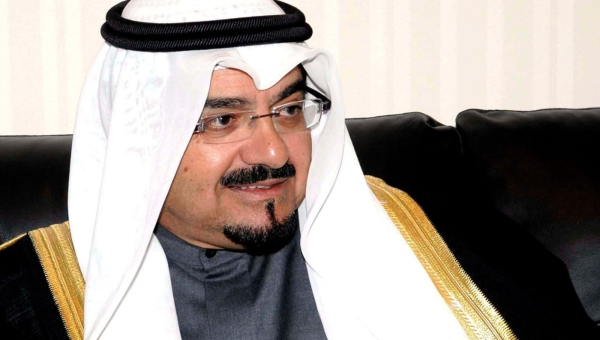 أمر ملكي بمخاطبة رسمية جديدة لرئيس وزراء الكويت: 