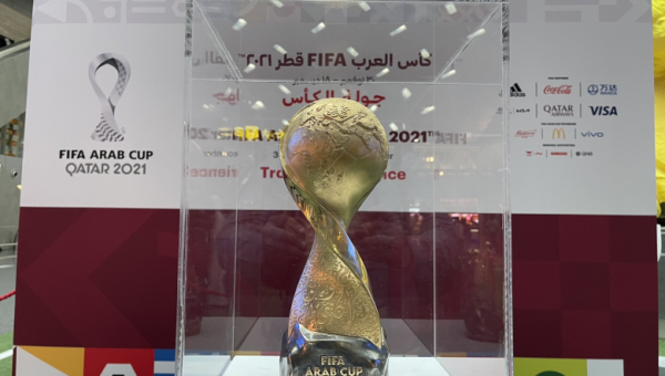 قطر تستضيف كأس العرب رسمياً