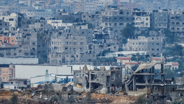 غزة تحت النار.. شهداء وجرحى في غارات إسرائيلية على مناطق متفرقة في القطاع
