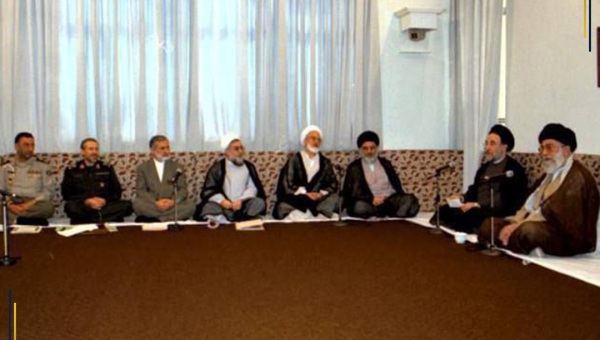 بحضور خامنئي.. مجلس الأمن القومي الإيراني يجتمع بعد فقدان رئيسي